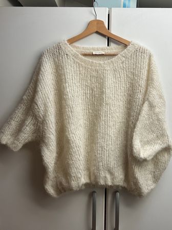 Pull American Vintage : Bébé Alpaga + Laine