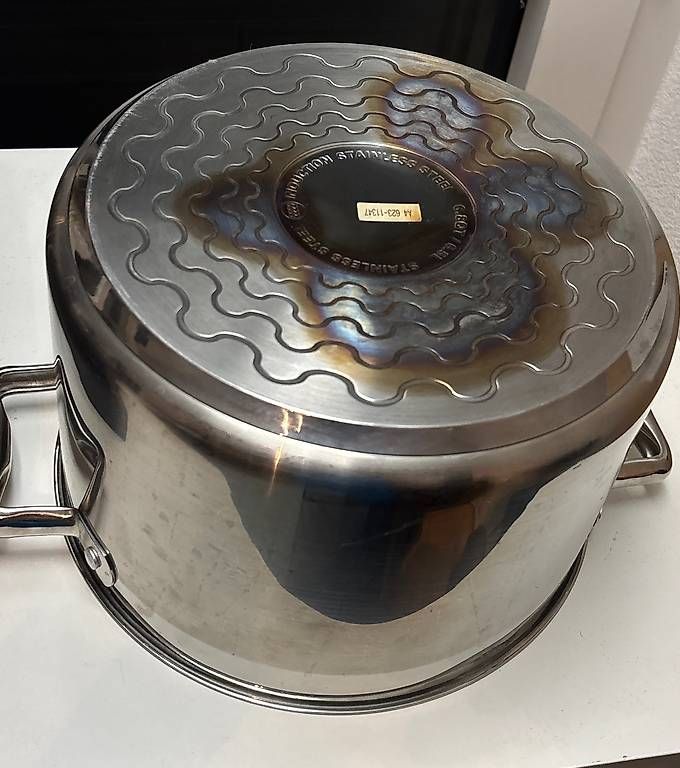 Poêles: Pfanne 6.5 Liter – D'occasion à Chur par chrischi15 3
