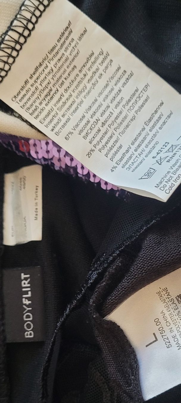 Vestiti: Robes Bodyflirt  taille 42 – Usato da Vevey venduto da x_y_f 2