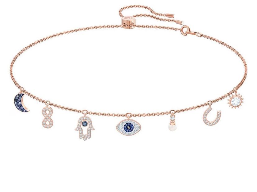 Swarovski Catenine: Swarovski Symbolik Halskette – Nuovo (secondo la descrizione) da Bettlach venduto da ale_l9sg