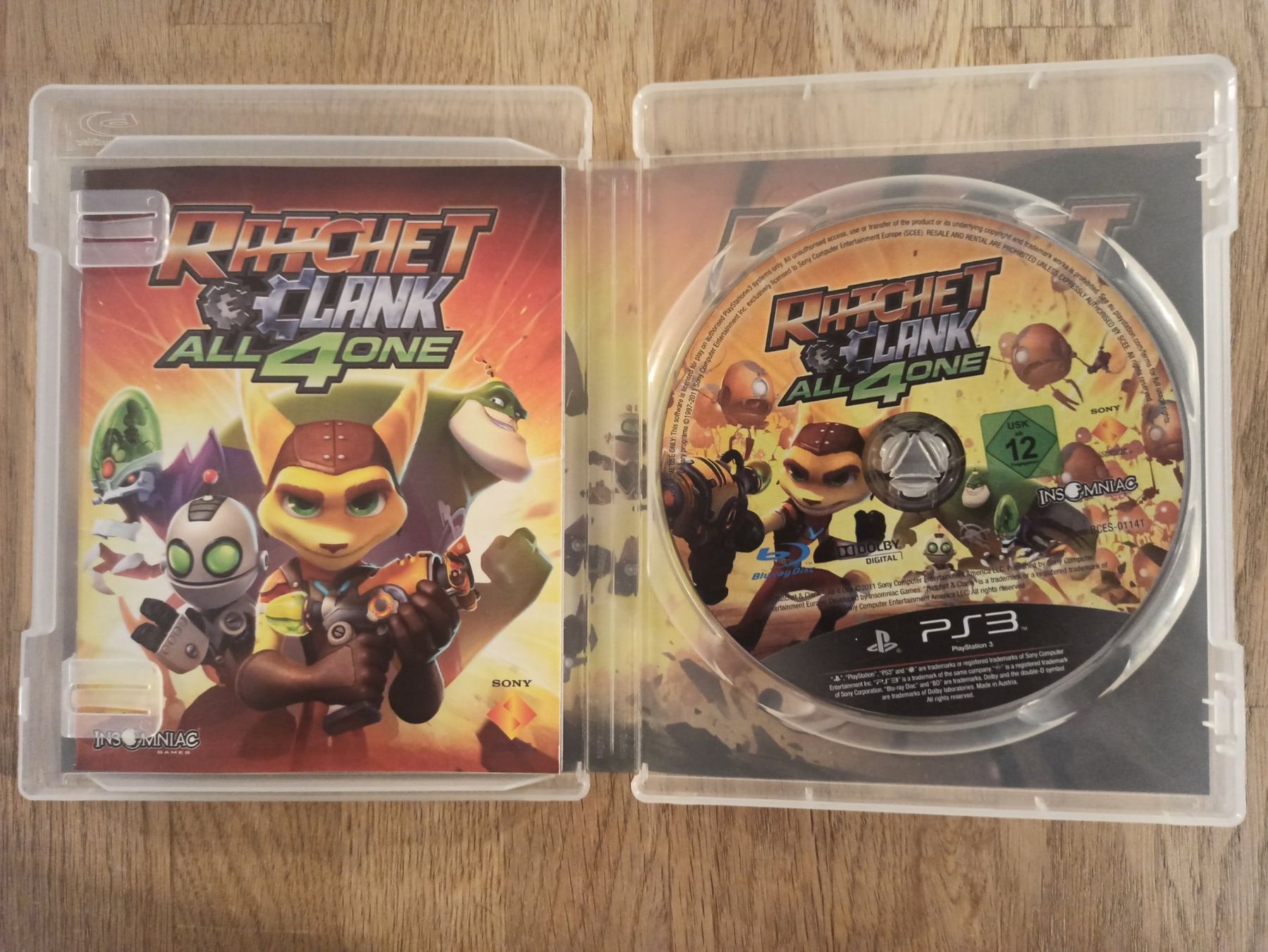Giochi: Ratchet & Clank  PS3 – Usato da Oberweningen venduto da mar_87mx 2