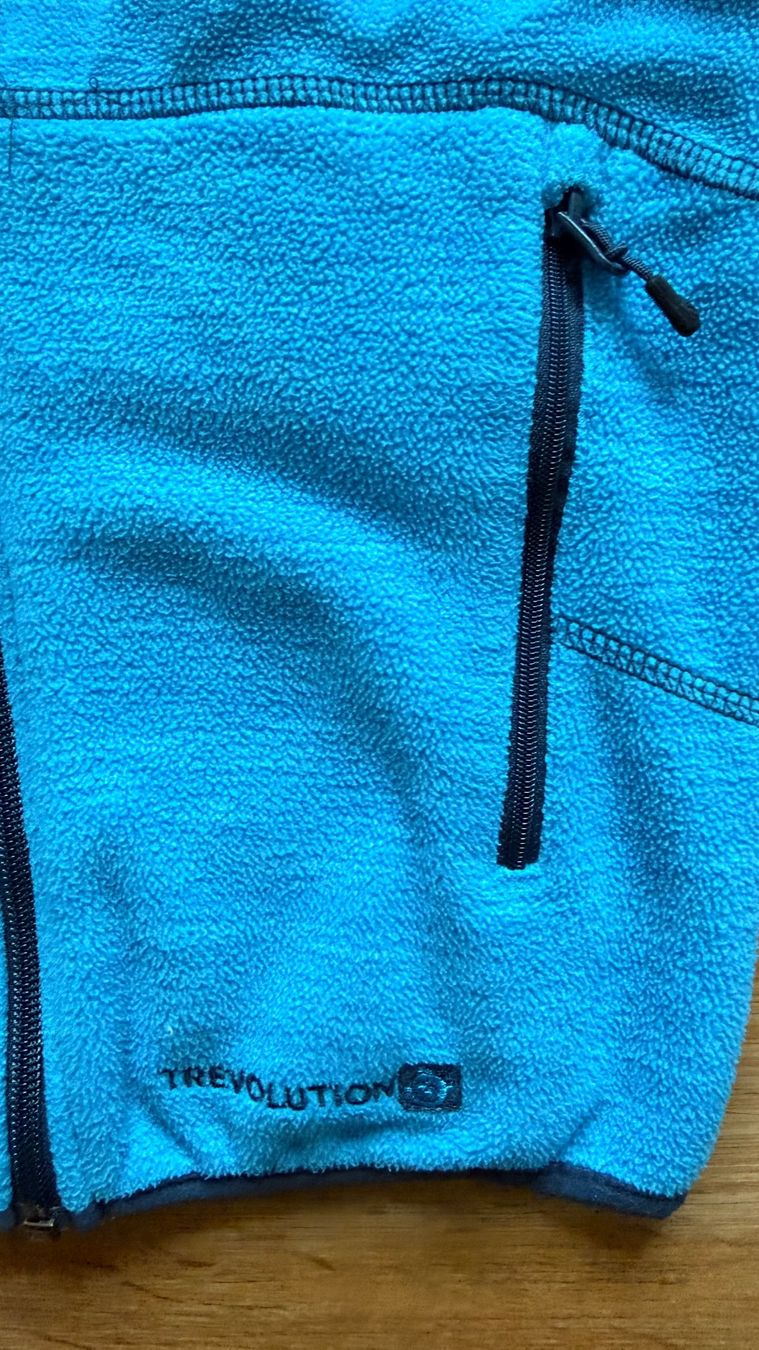 Trevolution Giacche & Cappotti: Fleecejacke Trevolution, Grösse 140 – Usato da Glattbrugg venduto da Seventyfive 2