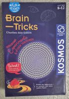 Kosmos Brain Tricks - Experimentierkasten, Top Zustand!