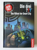 Die drei Fragezeichen Das Rätsel der Smart City 