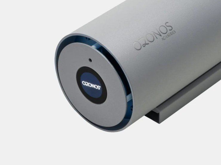 Purificateurs d'air: Ozonos AC-II Smart Standard Raumerfrischungsgerät – Neuf avec emballage d'origine à Bassersdorf par COOL-AG 1