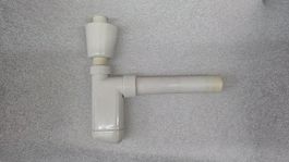 Siphon de lavabo en plastique 40mm