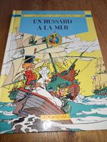 Bd Godaille et Godasse tome 3 Un hussard à la mer