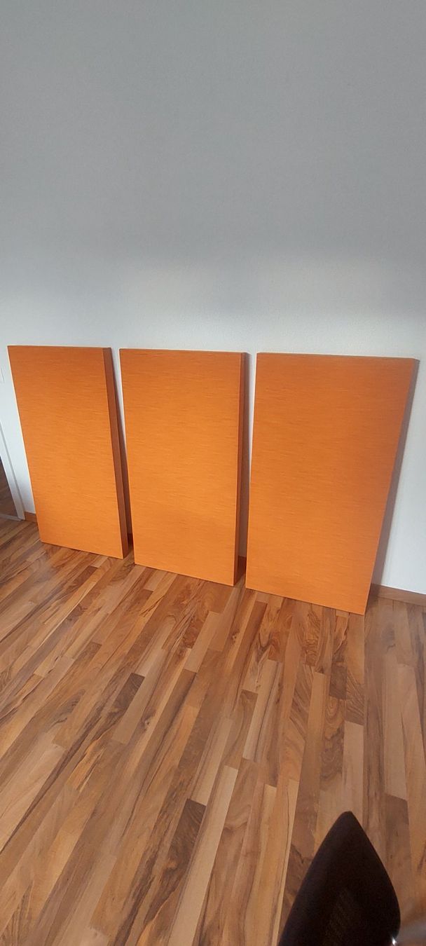 Tutte le decorazioni: 3x panneaux acoustiques – Usato da Sugiez venduto da Alperama