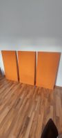 3x panneaux acoustiques