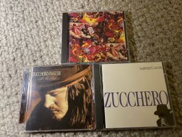 3x Zucchero Sugar Fornaciari