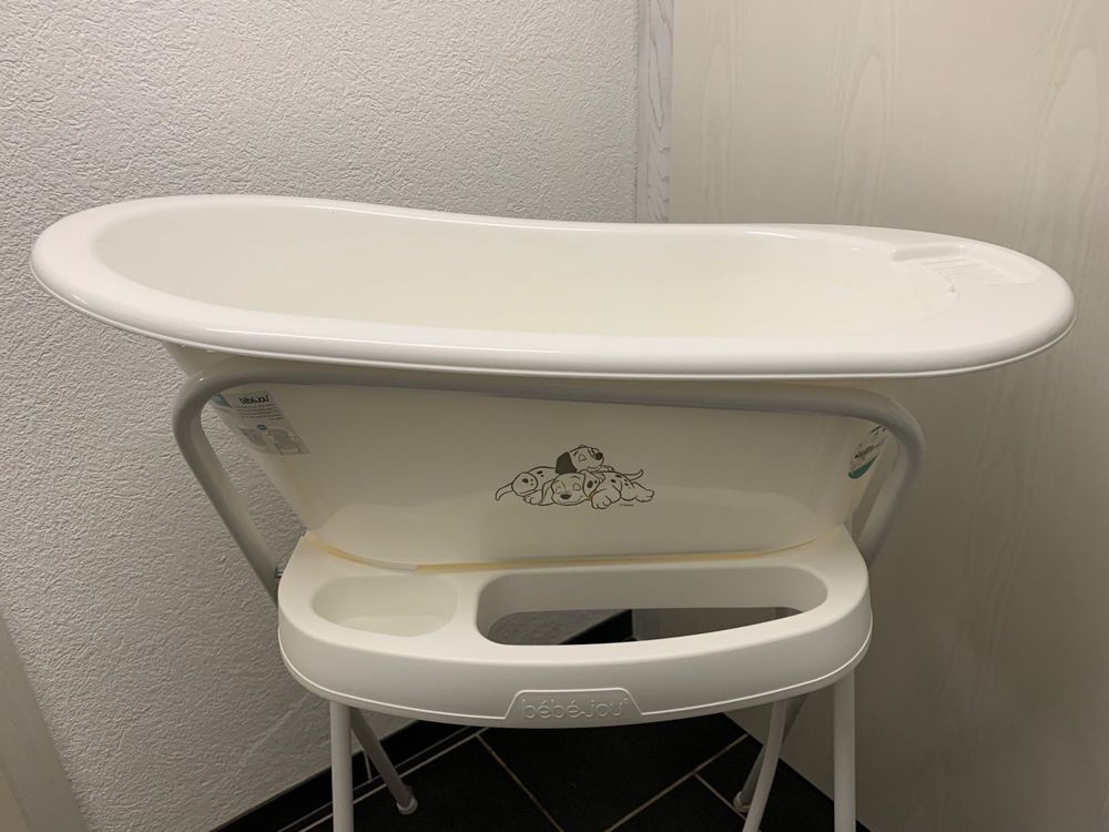 Bebe Jou Badewanne Mit Gestell
