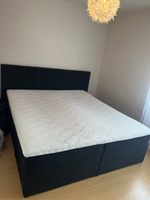 Boxspringbett mit Bettkasten 180x200