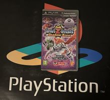 Invizimals Shadow Zone für Sony PlayStation Portable PSP 