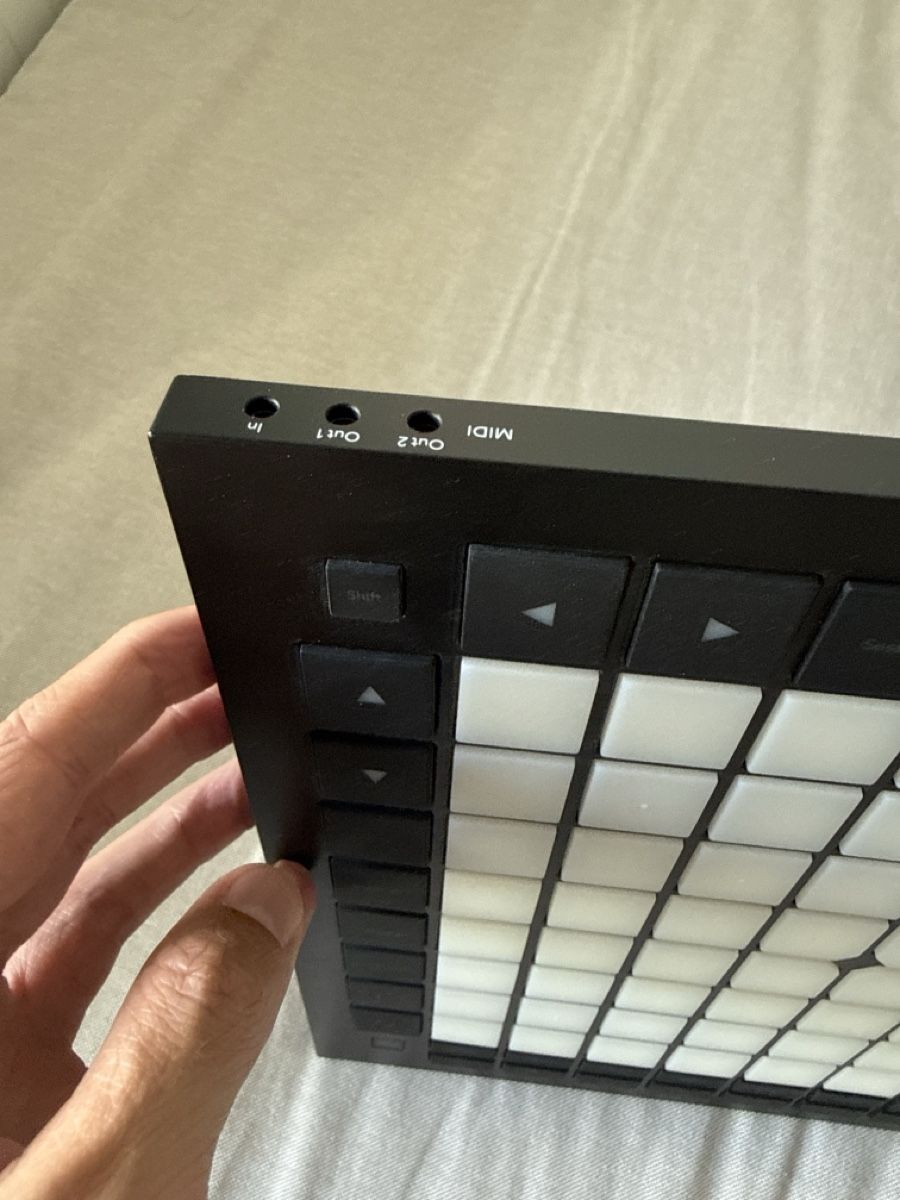 Novation Strumenti musicali: Novation Launchpad Pro MIDI Controller Wie neu – Nuovo (secondo la descrizione) da Zürich venduto da dia_lss7 1