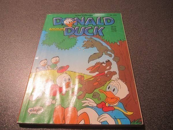 Fumetti: Donald Duck Nr. 279 – Usato da Zürich venduto da Motzkuh