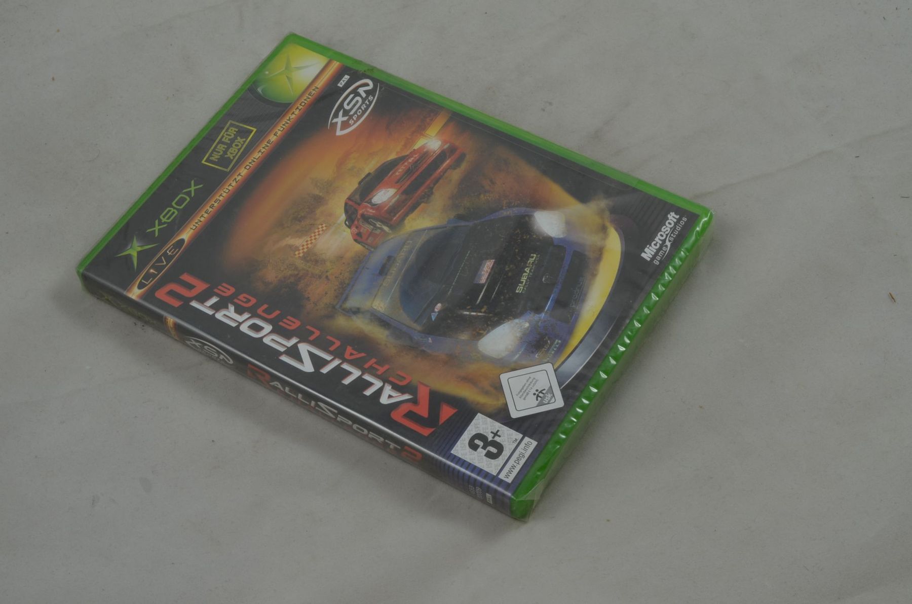 Giochi: RalliSport Challenge 2 Xbox Spiel CIB – Nuovo e nell'imballaggio originale da Buchs AG venduto da SellAndBuyX 6