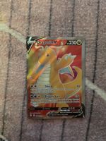 Pokemon Karte Dragonite V 121/203 