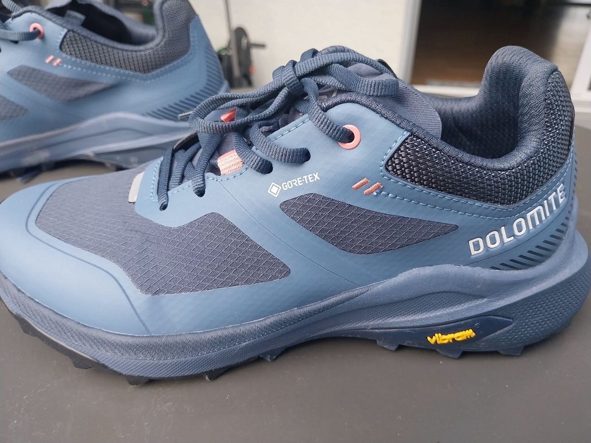 Dolomite Damenschuhe: Dolomite Trekkingschuhe Größe 38 – Neu (gemäss Beschreibung) aus Winterthur von nad_692j 6
