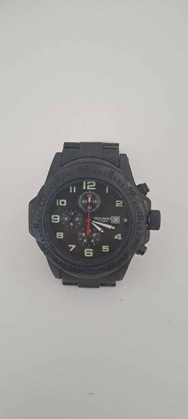 Bracelets: Sekado Ultimate Armbanduhr – D'occasion à St. Margrethen SG par ibra_ch