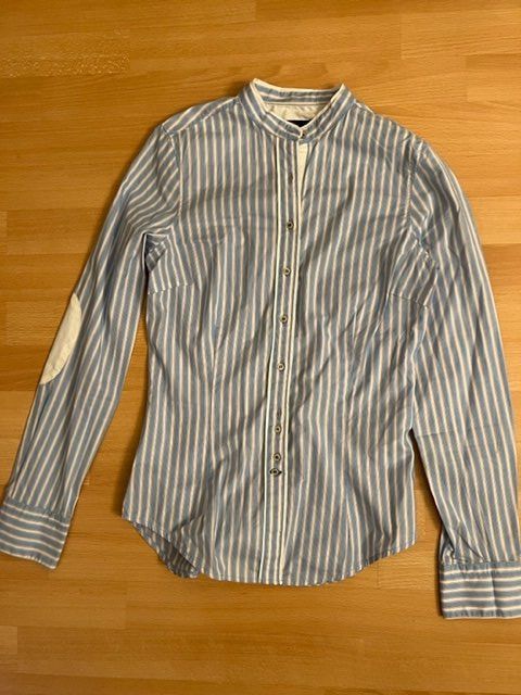 Zara Camicette: Hemd mit Gilet Zara Gr.XS – Usato da Wabern venduto da adamovski 3