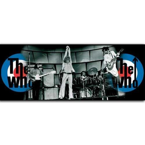 Altro in Stoviglie & Bicchieri: The Who On Stage – Nuovo (secondo la descrizione) da Schalunen venduto da schwabspielautomaten 1