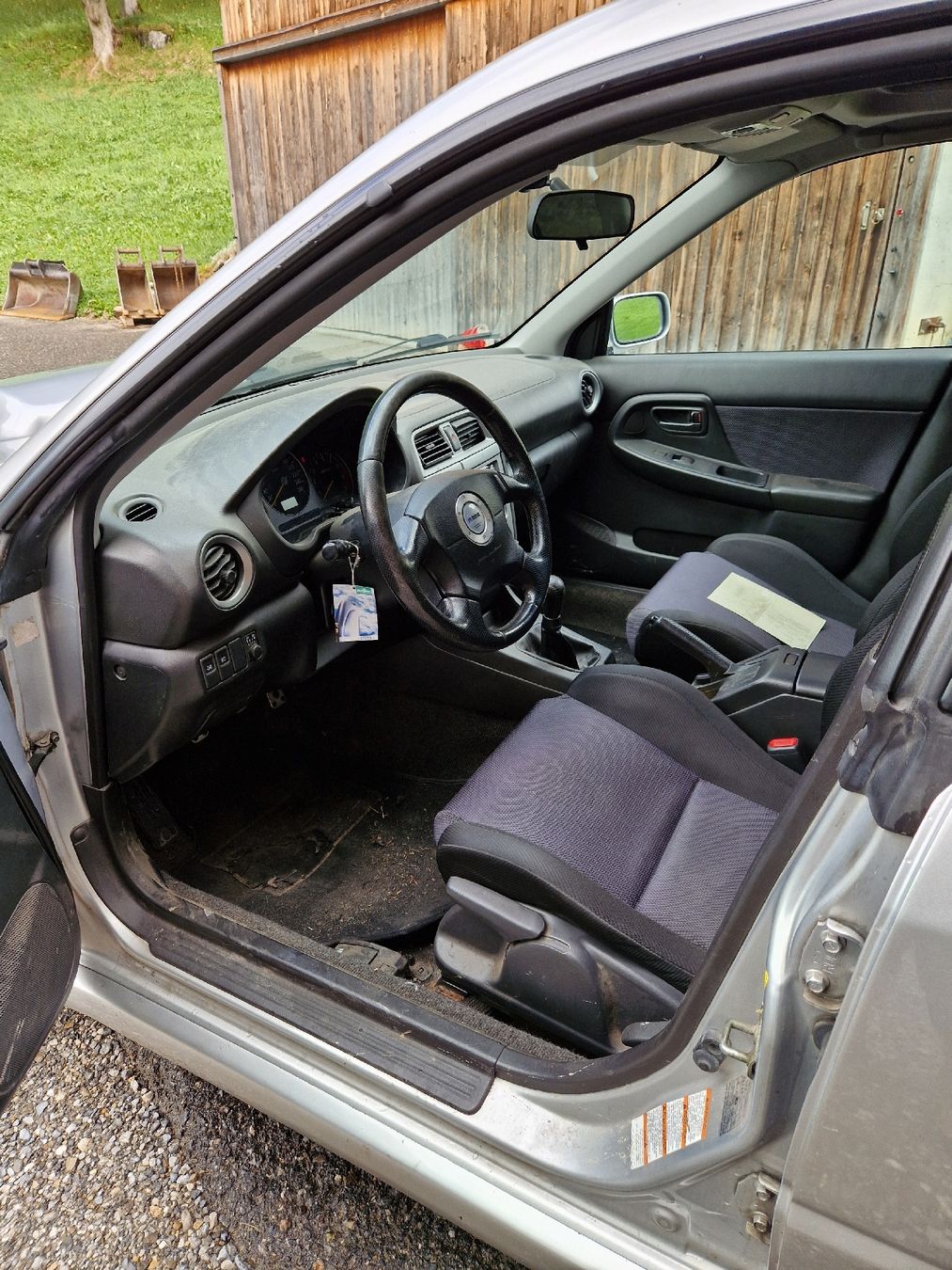 Subaru Autos: Subaru Impreza WRX ab 1.- – D'occasion à Schwenden par Subaru.98 6