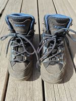 Wanderschuhe Lowa Kody Evo GTX Mid Junior Grösse 33