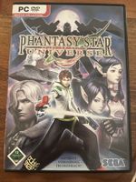 Phantasy Star Universe PC DVD-ROM