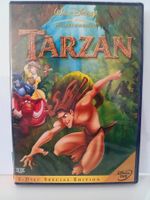 Disney DVD - TARZAN - 2 DVD s NEU+OVP