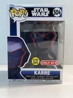 Funko POP! Star Wars Karre Edition Limitée Phosphorescente
