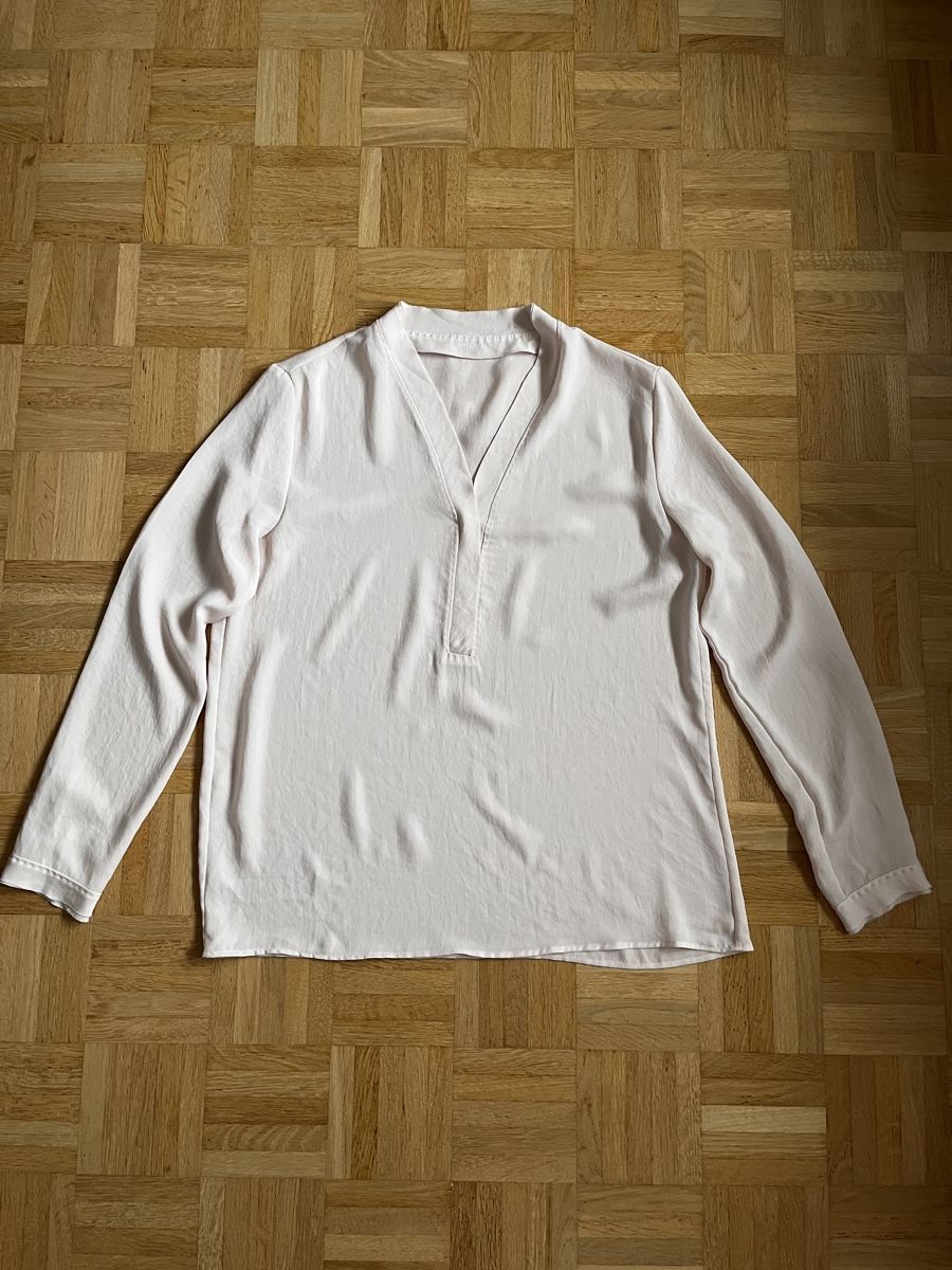 Marc Cain Tuniques: Marc Cain Tunika-Bluse, Gr. M – D'occasion à Zürich par Kleanthy 4