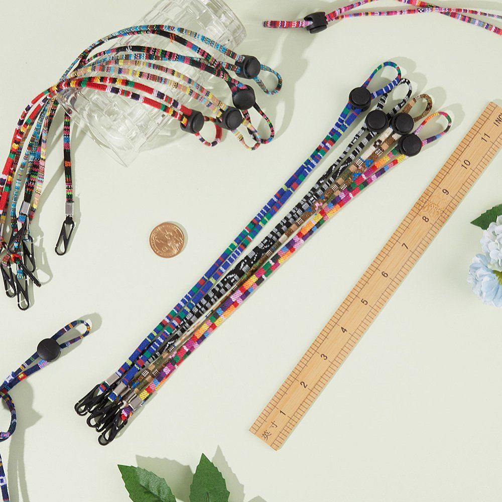 Occhiali & Lenti: Brillenkette unisex – Nuovo e nell'imballaggio originale da Alpnachstad venduto da perlengaby 2