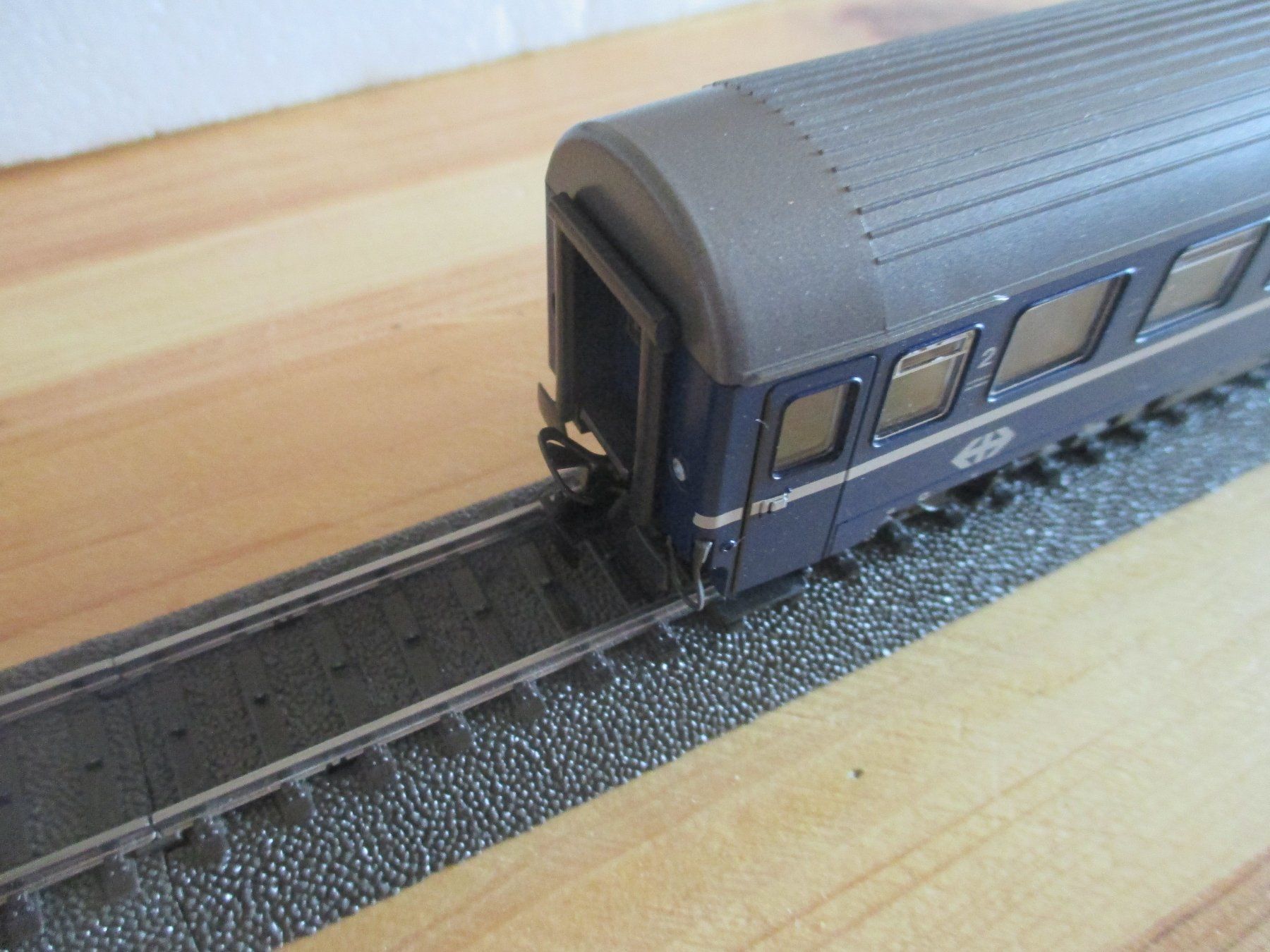 Roco Modellini di ferrovie: Roco H0 SBB AC Bcm 4234 A – Usato da Breitenbach venduto da anti11 1