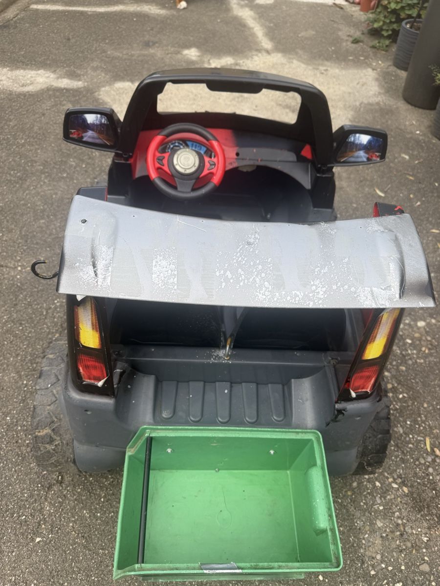 Fahrzeuge für Kinder: Elektroauto für Kinder – Gebraucht aus Sissach von jr814 1