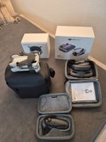 DJIMini 4 Pro Fly More Combo + Goggles 3 + FlyMotion