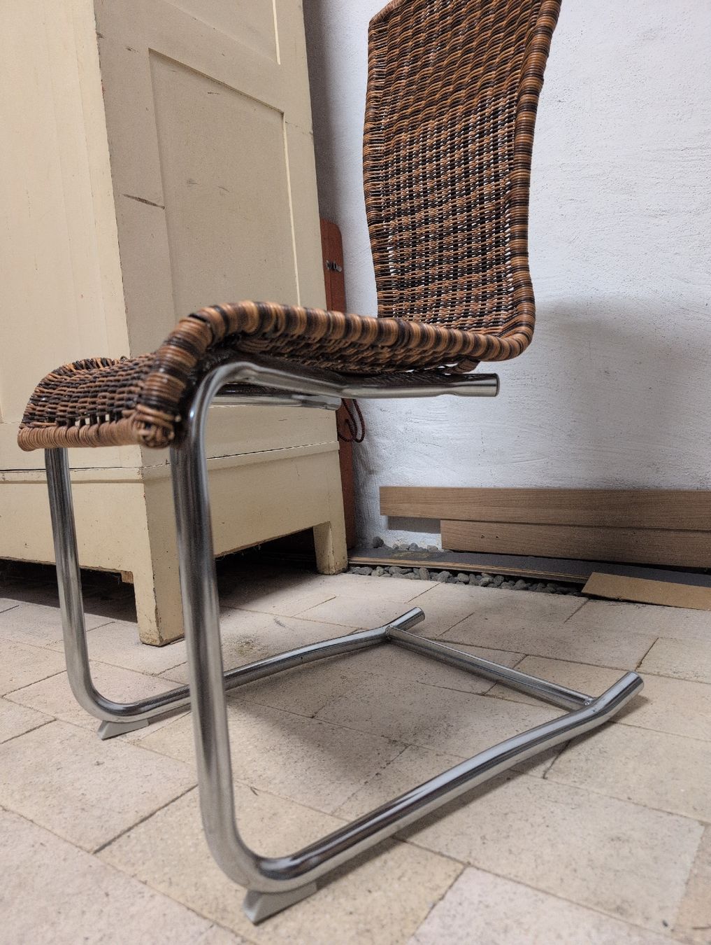 Chaises: Rattanstühle – D'occasion à Frauenfeld par syre01 2
