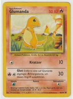 Pokémon Glumanda (46/102), Basis Base Set