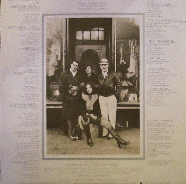 Vinyles: Manhattan Transfer: The Manhattan Transfer LP – Neuf (Voir description) à Steinhausen par Vilivinili 1