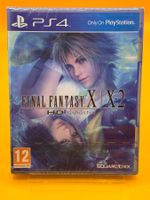 Final Fantasy X/X-2 HD Remaster PS4 - Neuware