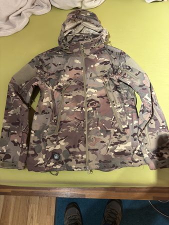 Multicam Jacke