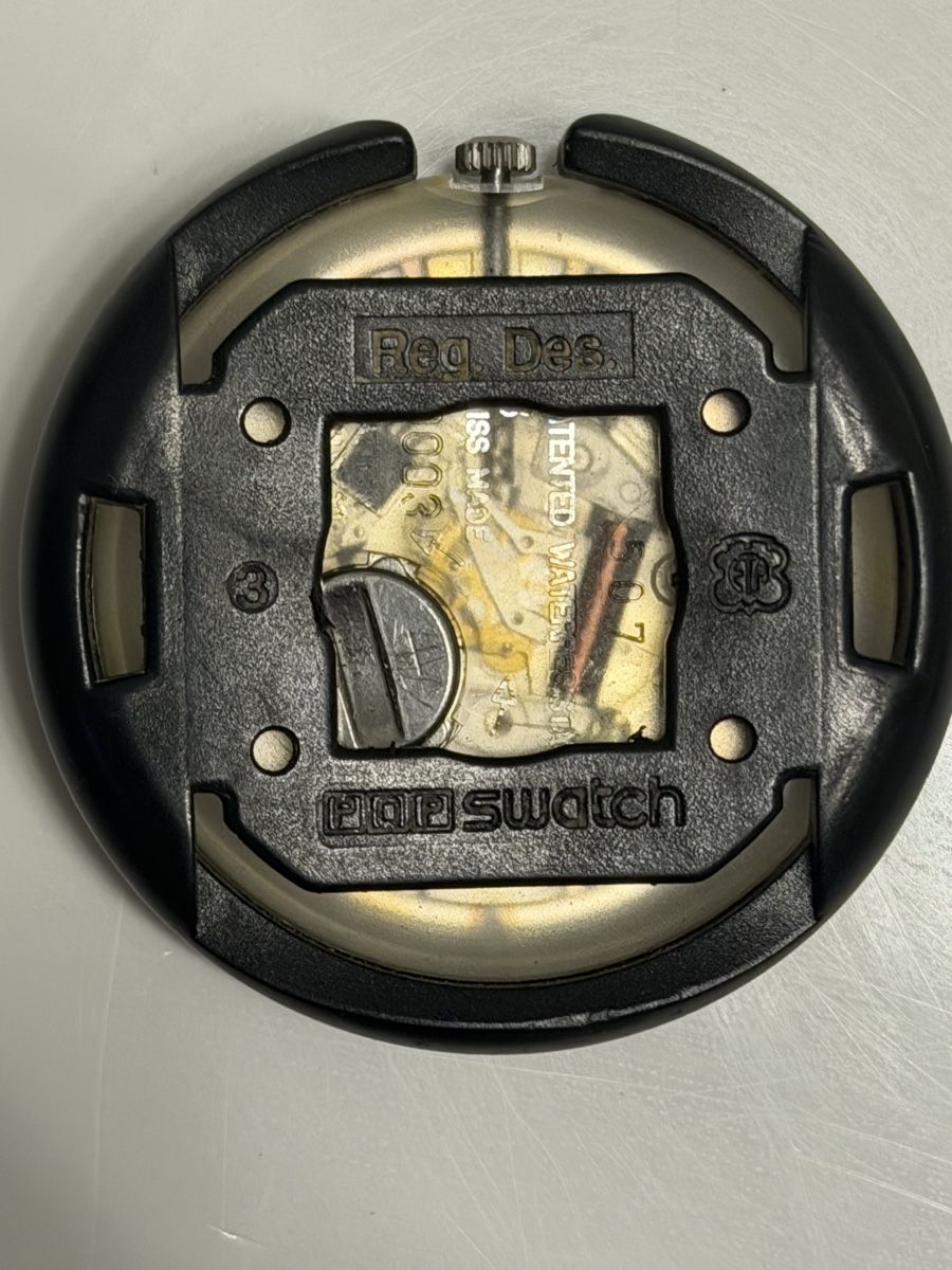 Swatch Orologi: Sammlung 4Swatch und 2 andre – Usato da Sursee venduto da Fion 2