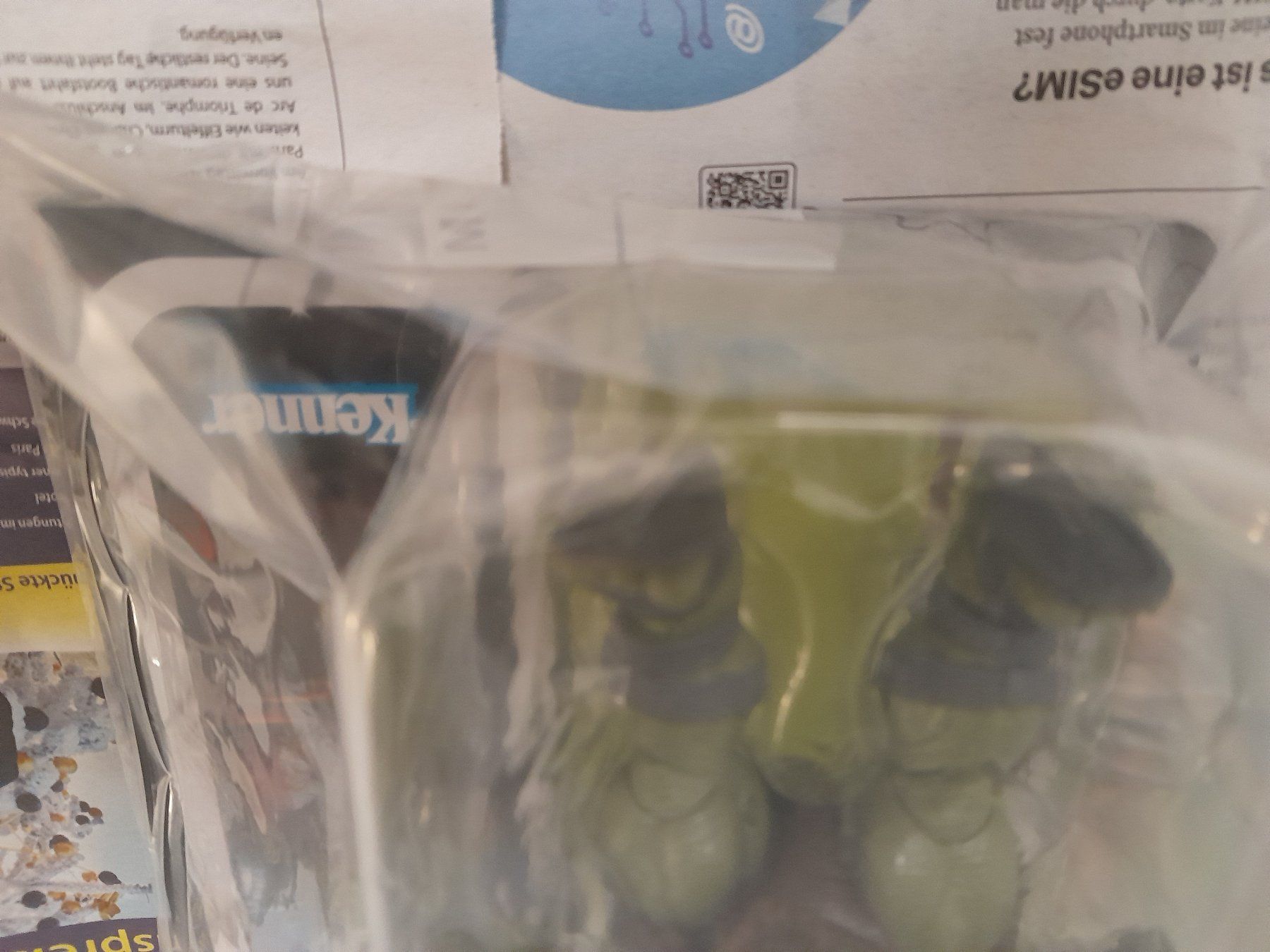 Star Wars Statuette: Kenner Star Wars Gamorrean Guard – Nuovo e nell'imballaggio originale da Rüti ZH venduto da Alemanni 3