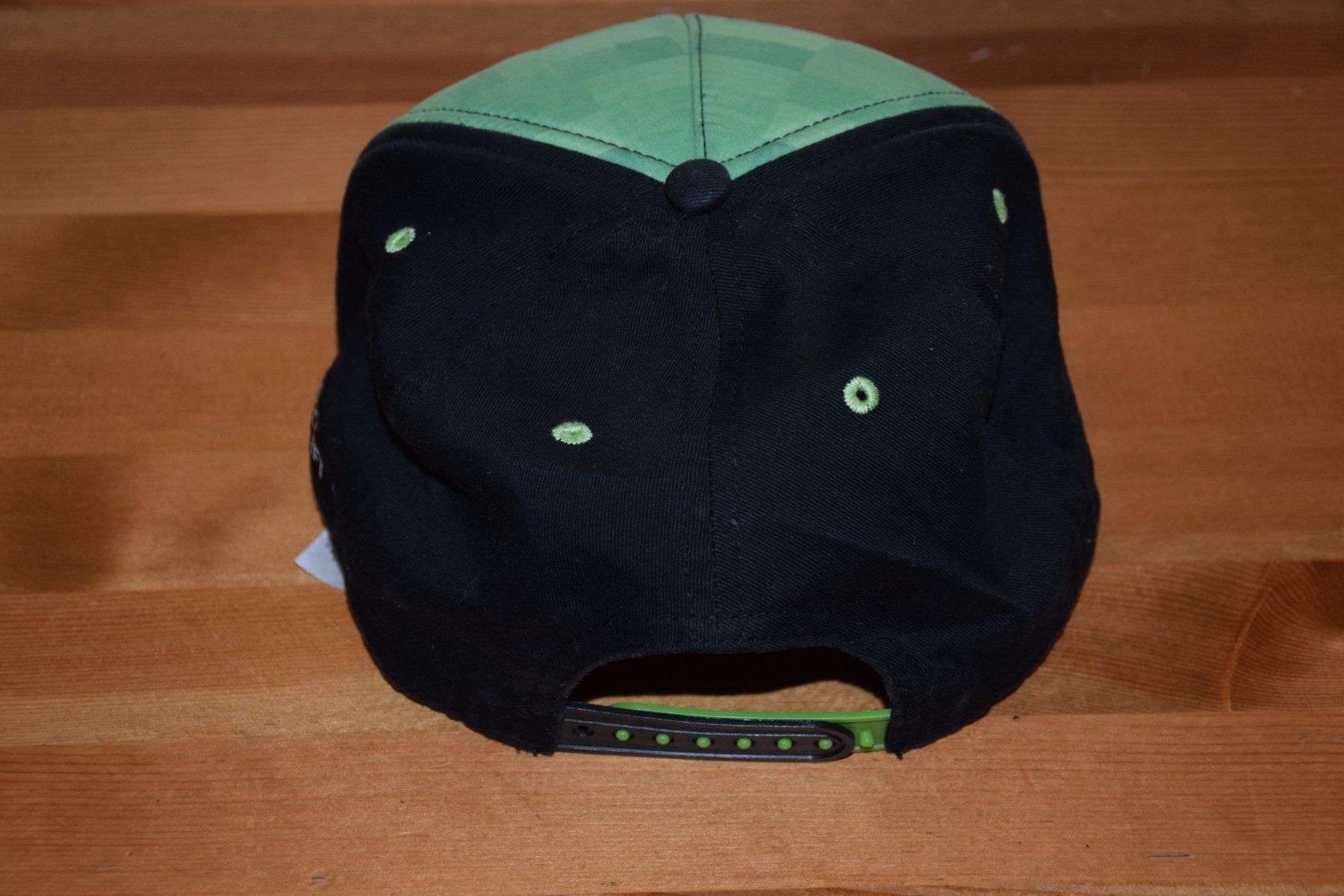 Sonstige Jungenkleidung: Kinder Baseball Cap Minecraft - gr. 10-13 J. – Gebraucht aus Mezzovico von finsteraar 2