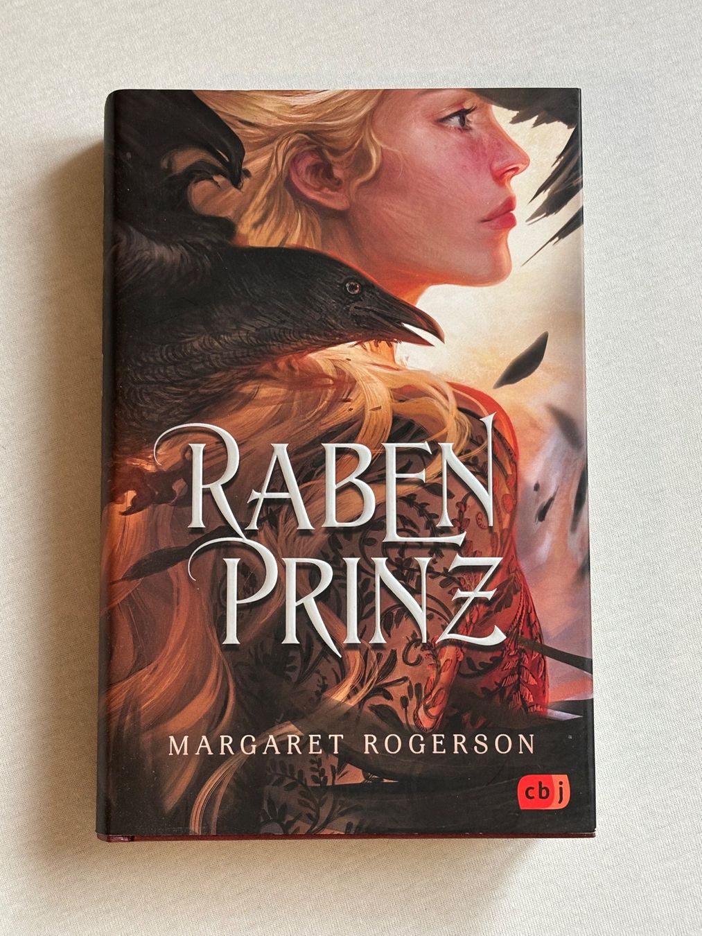 Libri: Rabenprinz von Margret Rogerson – Usato da Stäfa venduto da lenareads