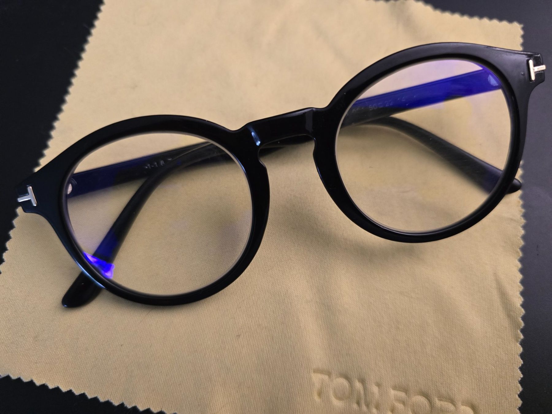 Tom Ford Occhiali & Lenti: Tom Ford PC Brille – Usato da Würenlos venduto da Eyeq 1