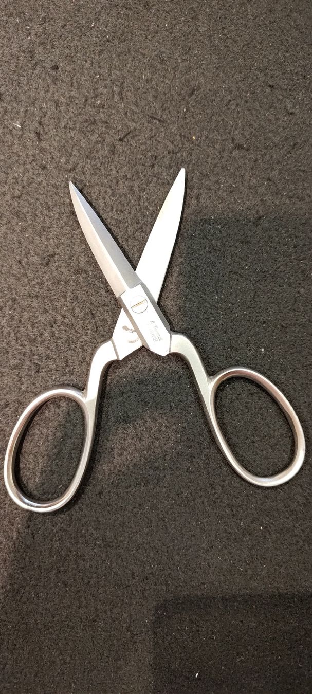 Alle Werkzeuge: Handschuhmacherschere gerade – Neu (gemäss Beschreibung) aus Gerzensee von cobo02 1