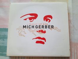 CD mich Gerber - Tales of the wind ( Signé )