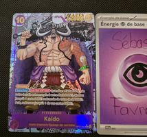 One piece Kaido Manga OP17