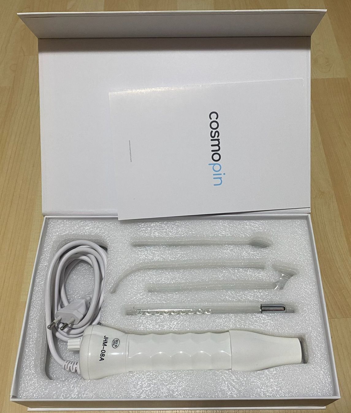 Soins du visage: Anti-Aging: Cosmopin Hochfrequenzstab – Neuf (Voir description) à Nussbaumen AG par Senico