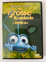 Disney / Pixar DVD Das Grosse Krabbeln / A Bug‘s Life 📀